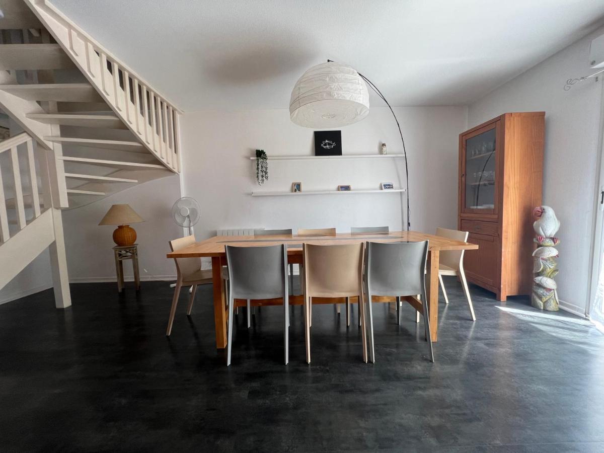 Maison Duplex T4 6 Couchages กูฌ็อง-เมสทราส ภายนอก รูปภาพ