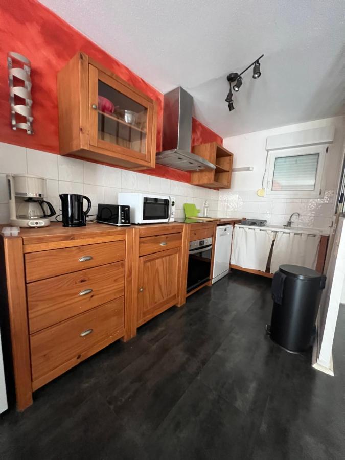 Maison Duplex T4 6 Couchages กูฌ็อง-เมสทราส ภายนอก รูปภาพ
