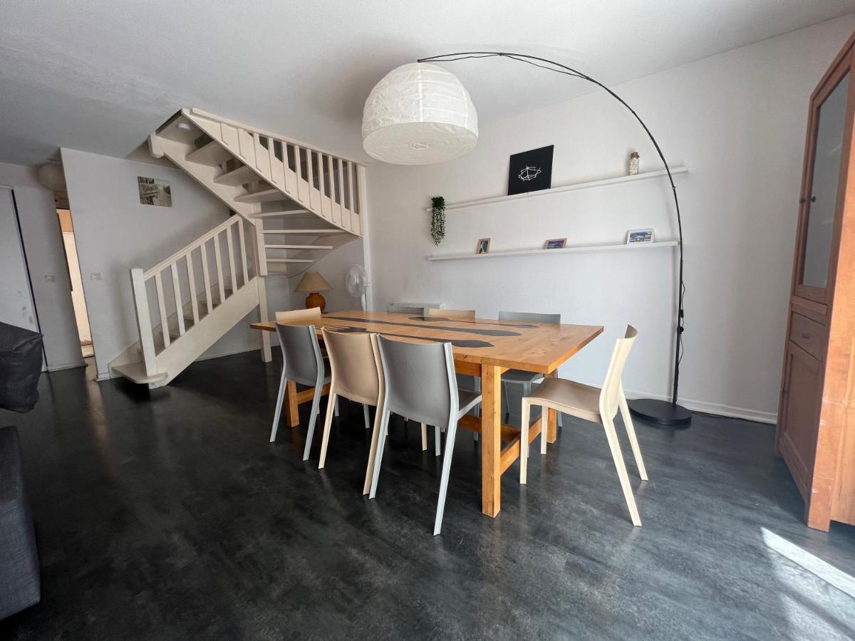 Maison Duplex T4 6 Couchages กูฌ็อง-เมสทราส ภายนอก รูปภาพ