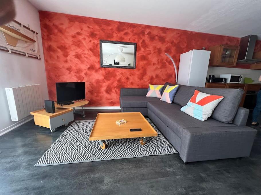 Maison Duplex T4 6 Couchages กูฌ็อง-เมสทราส ภายนอก รูปภาพ